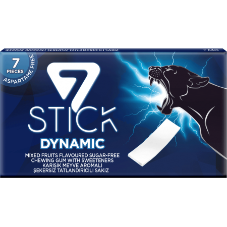 7 STICK MIXED