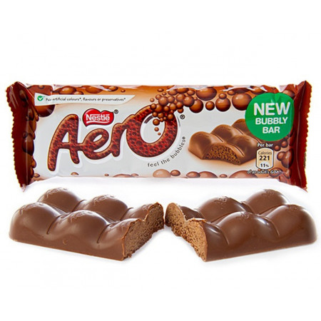 Aero Chocolate