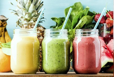 Fresh Drinks